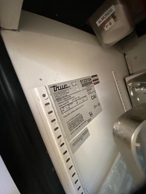 Nameplate: TSSU-27-08, serial 5123104.