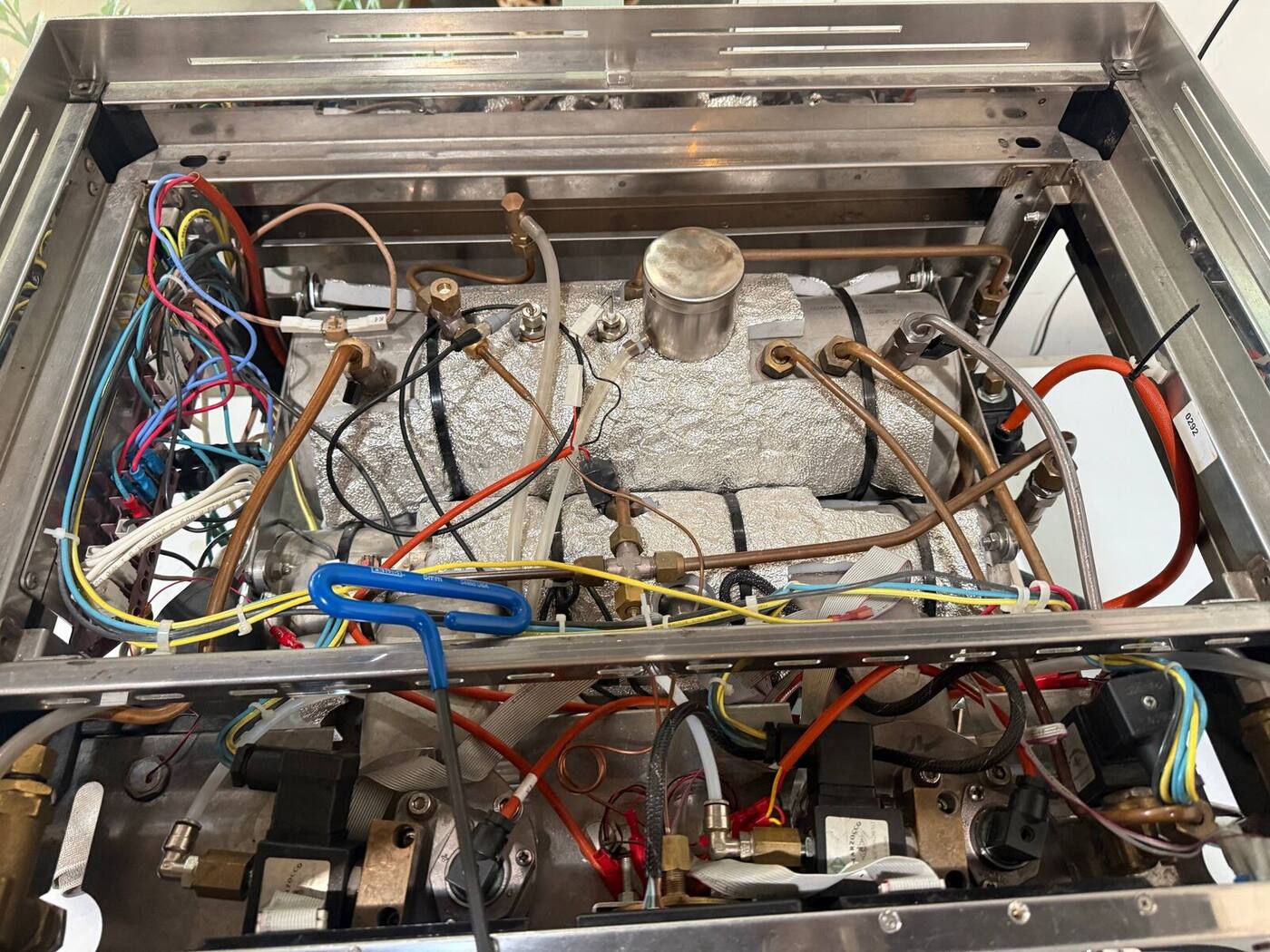 Job photo from We Completed La Marzocco Factory Training. ADRIUM Is Now Authorized.