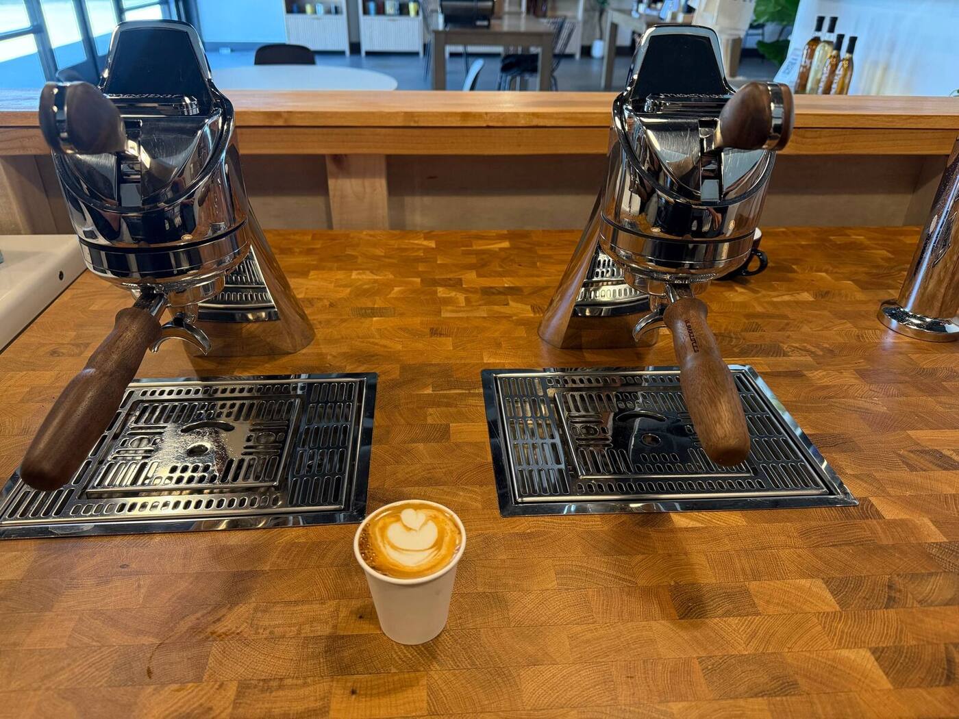 Job photo from We Completed La Marzocco Factory Training. ADRIUM Is Now Authorized.
