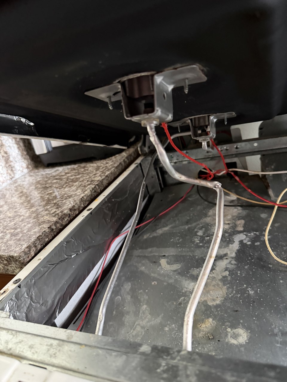 Amana gas range with four burners, model AGR5330BAW3 repair in San Leandro, CA by ADRIUM, photo 1