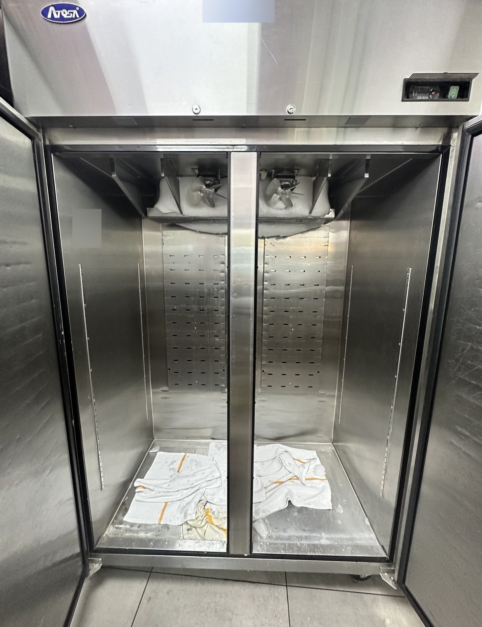Atosa commercial refrigerator repair in San Ramon, CA