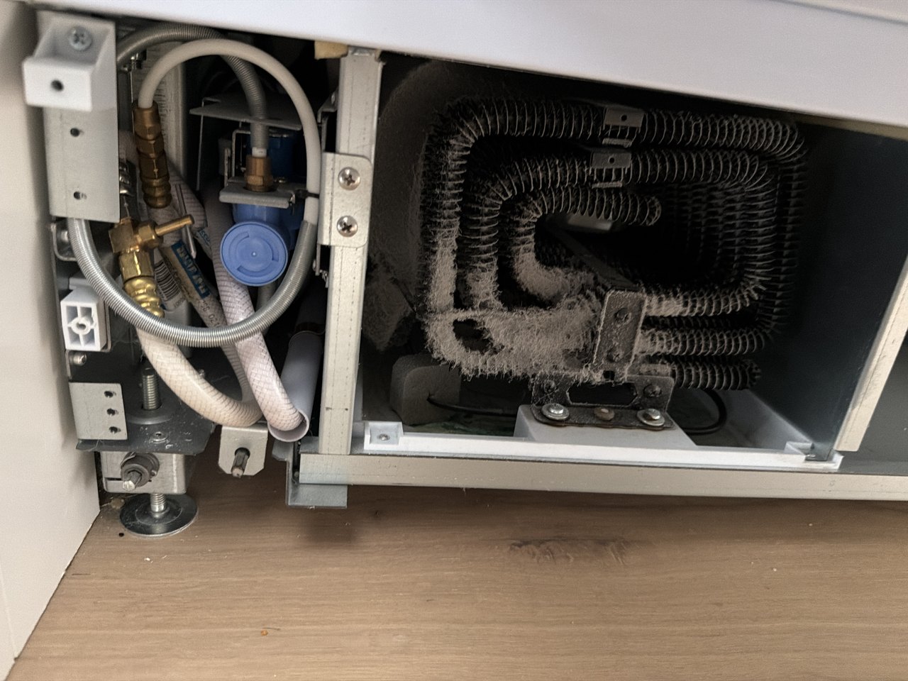 Bertazzoni 36-inch French Door Refrigerator REF36FDBZPNV repair in Pleasant Hill, CA by ADRIUM, photo 2