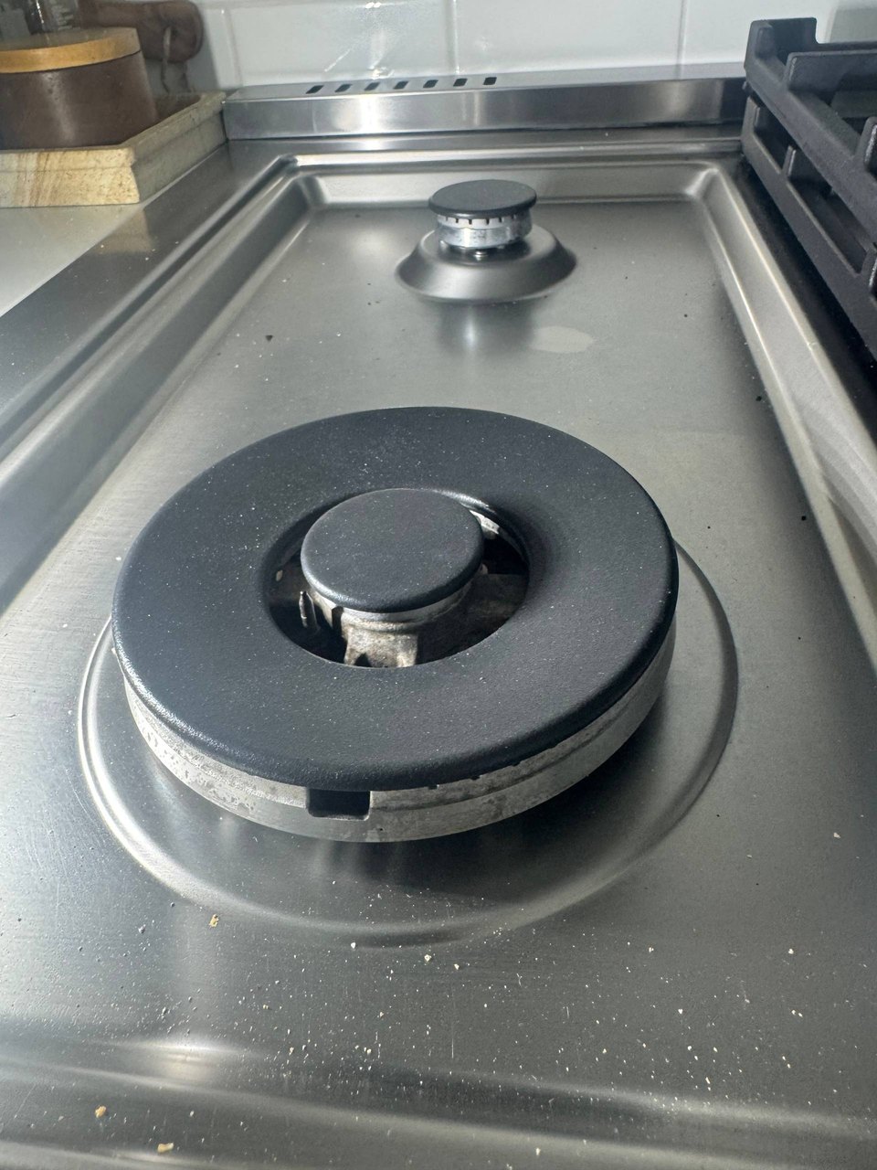 Range repair in Los Altos Hills, CA by ADRIUM — photo 2