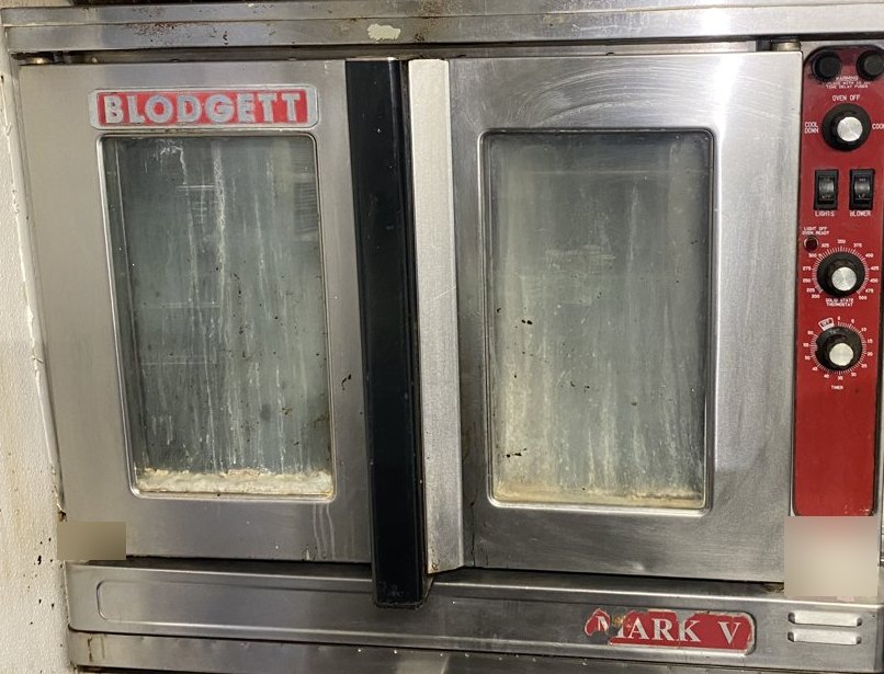 Blodgett Commercial Oven in Lafayette, CA: Thermostat Replacement