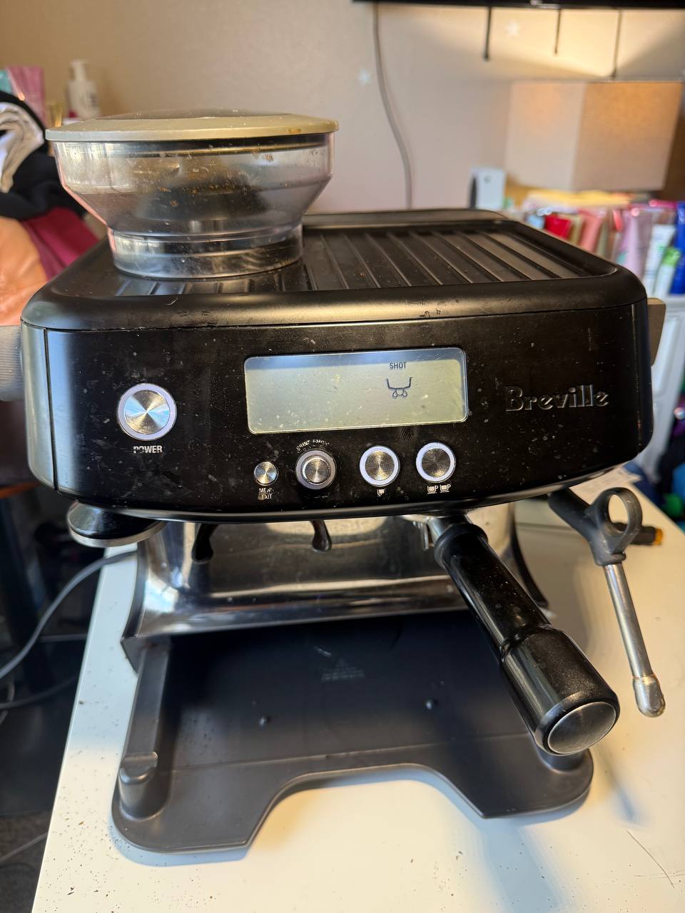 Breville Breville Barista Pro espresso machine repair in Concord, CA