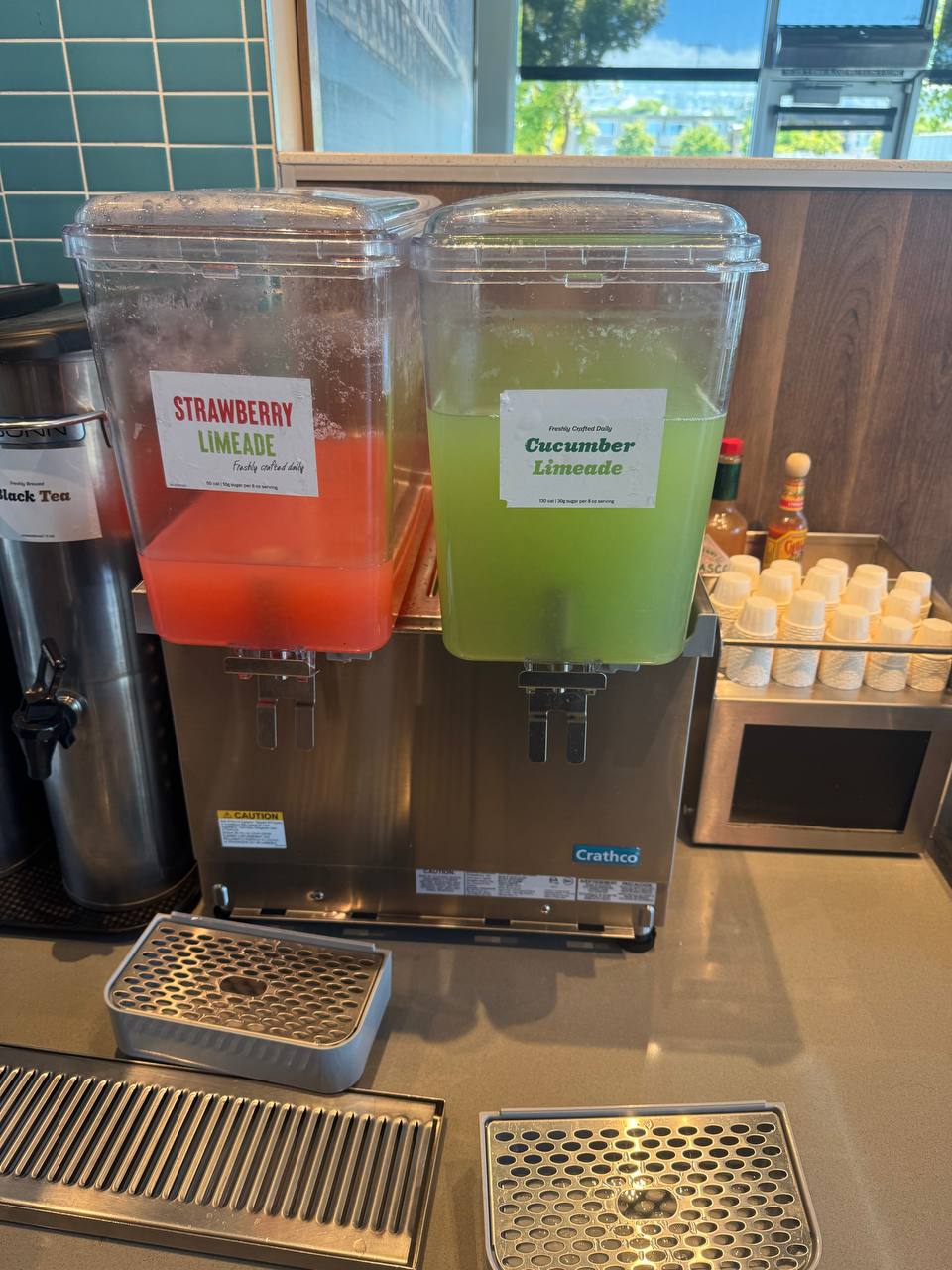 Crathco Cold Beverage Dispenser: Compressor Diagnosis in Millbrae in Millbrae, CA
