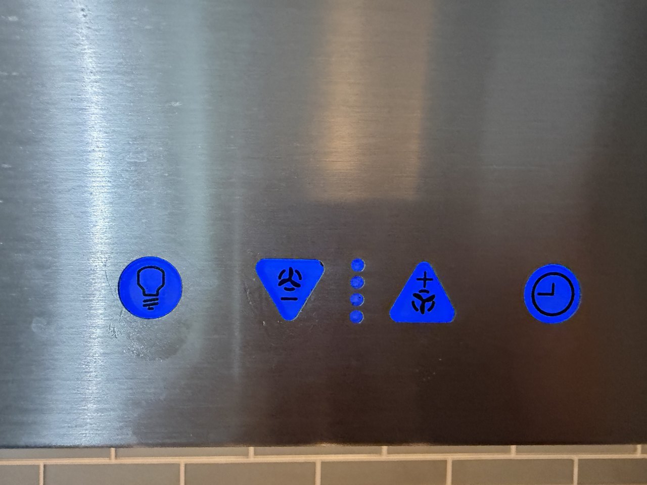 Dacor range hood, model DHW482 repair in Los Altos, CA