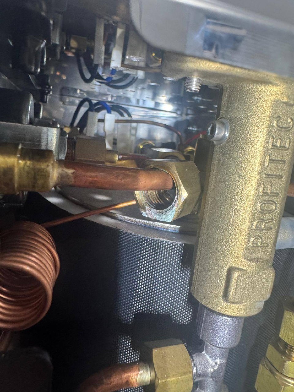 Home Espresso Machine, E61 Group repair in Walnut Creek, CA by ADRIUM, photo 3