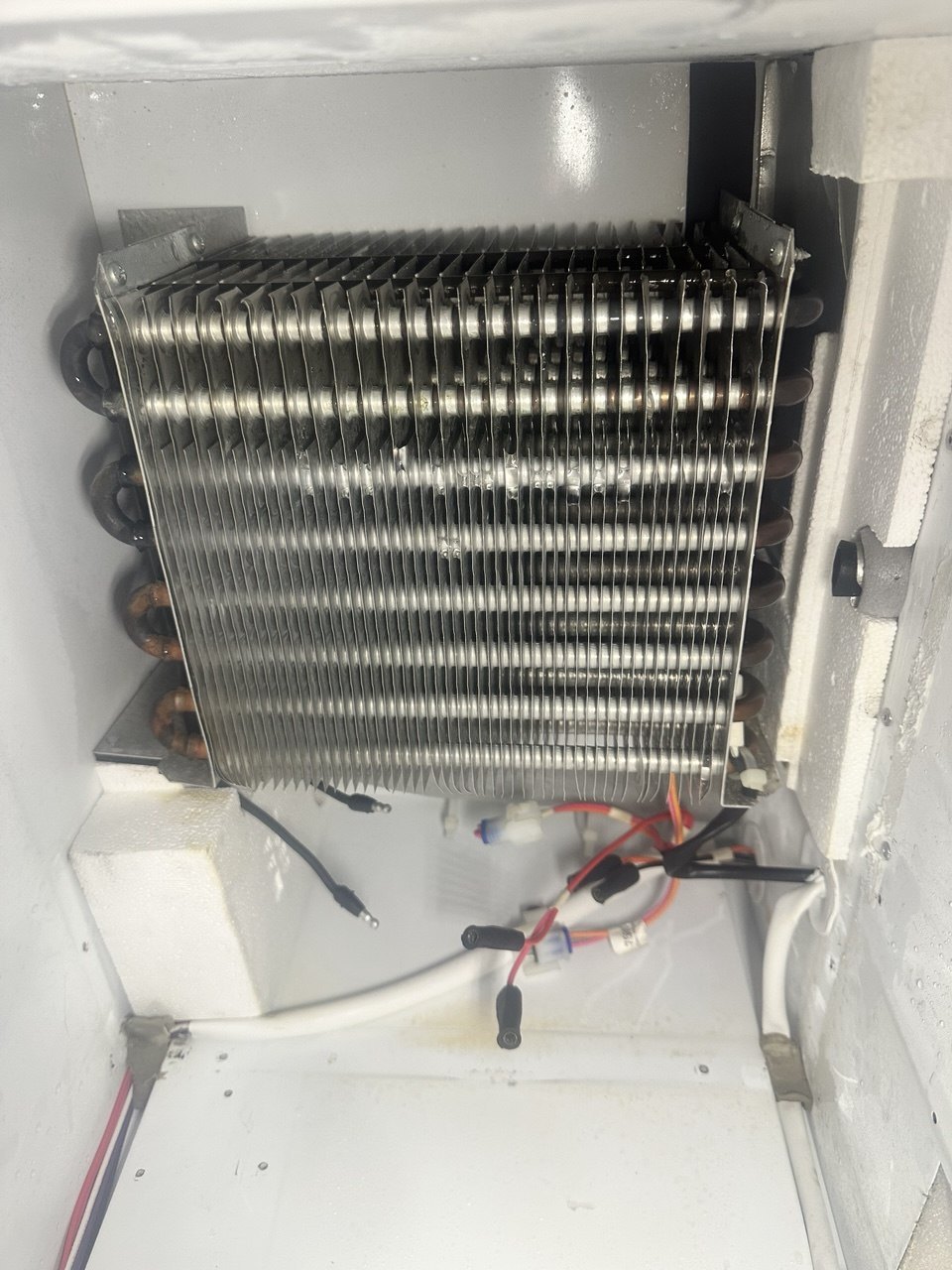 GE Monogram built-in refrigerator repair in Danville, CA by ADRIUM, photo 1