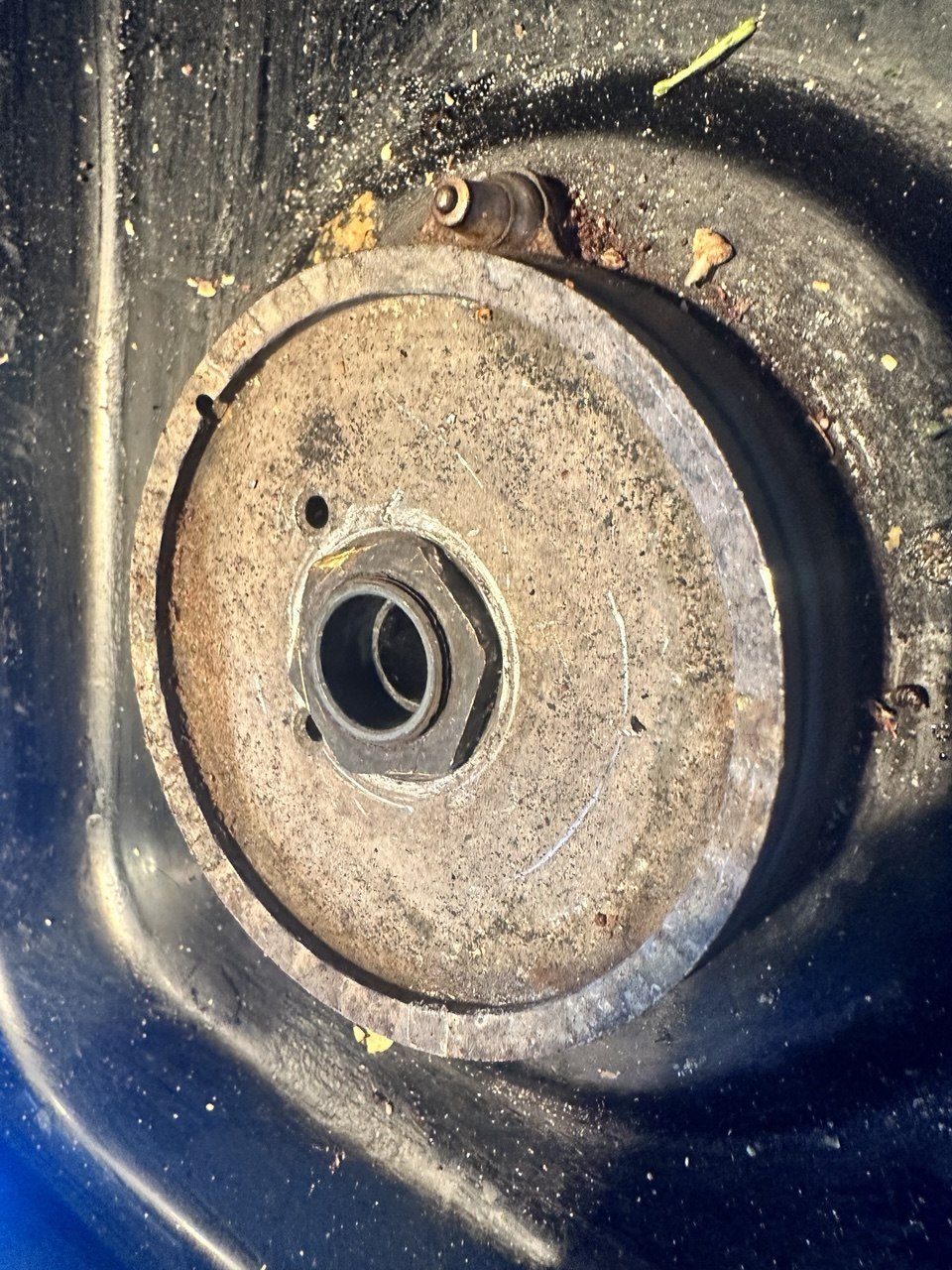 GE Monogram gas range repair in Pleasanton, CA by ADRIUM, photo 1