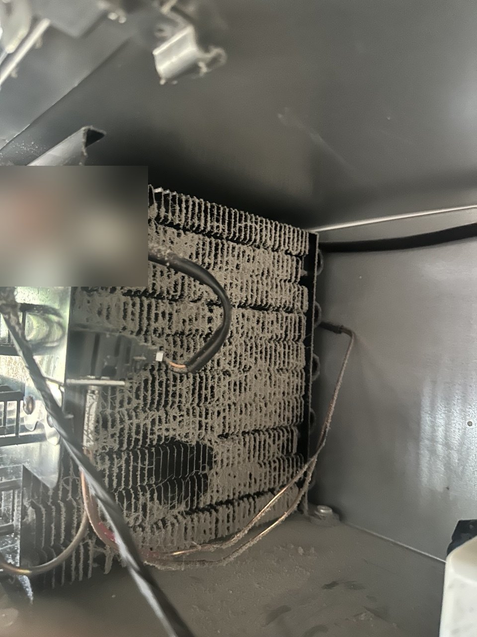 GE Profile built-in refrigerator repair in San Jose, CA by ADRIUM, photo 1