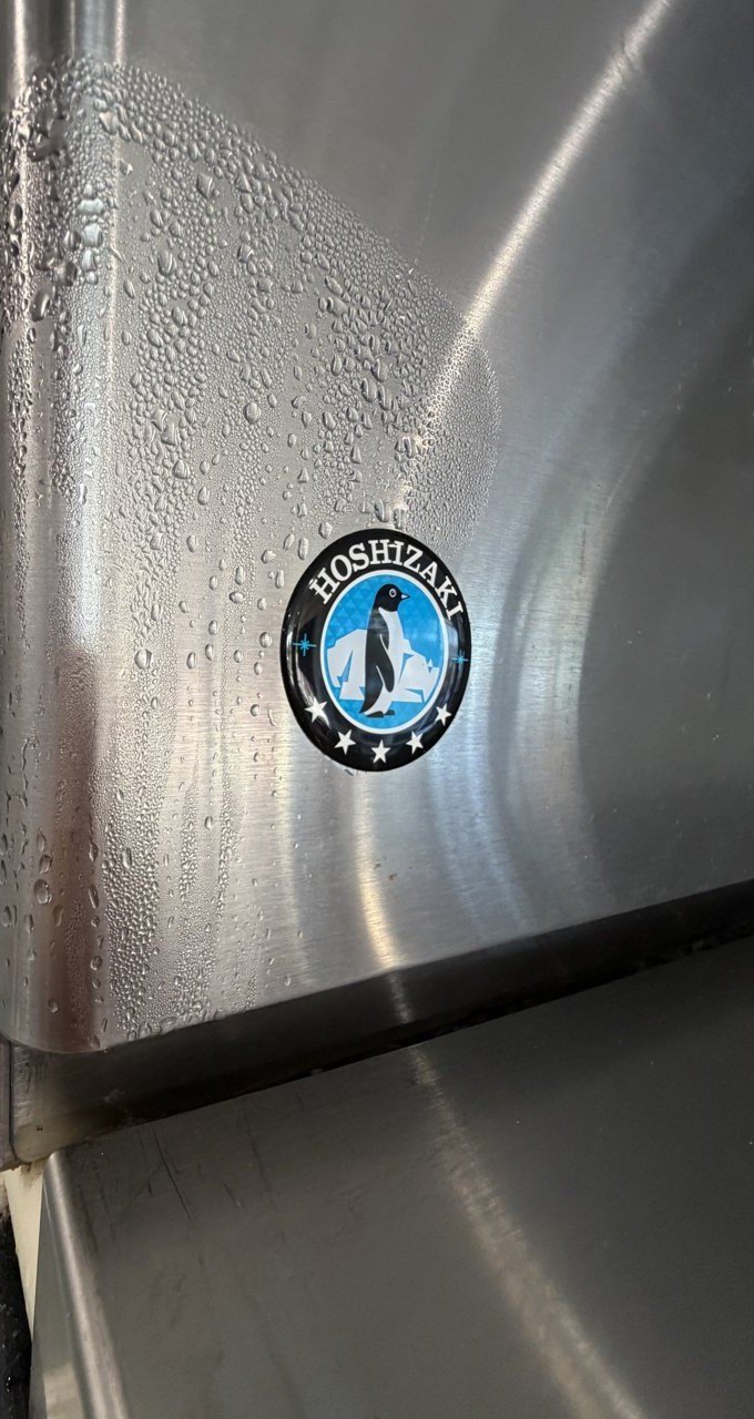 Hoshizaki Ice Maker Leaking Water in Fremont: Drain and Condenser Cleaning