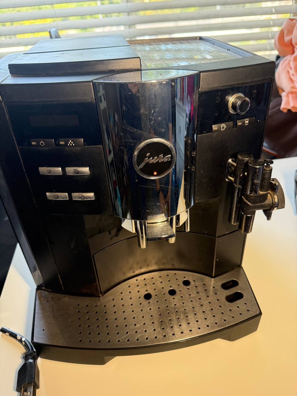 Jura Automatic in Alamo: One Broken Water Connector, One Part in Alamo, CA