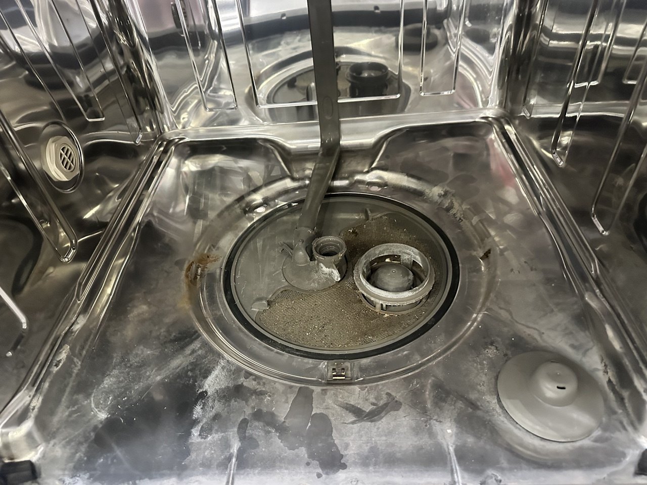KitchenAid dishwasher repair in San Ramon, CA by ADRIUM, photo 2