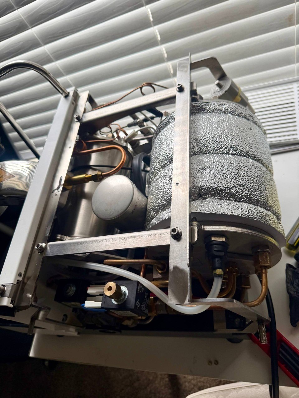 Home Dual-Boiler Espresso Machine repair in Sunnyvale, CA by ADRIUM, photo 6