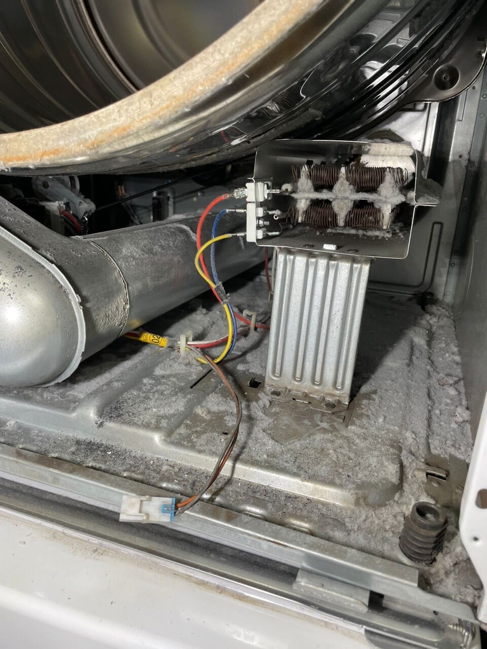 LG dryer repair in Livermore, CA by ADRIUM, photo 2