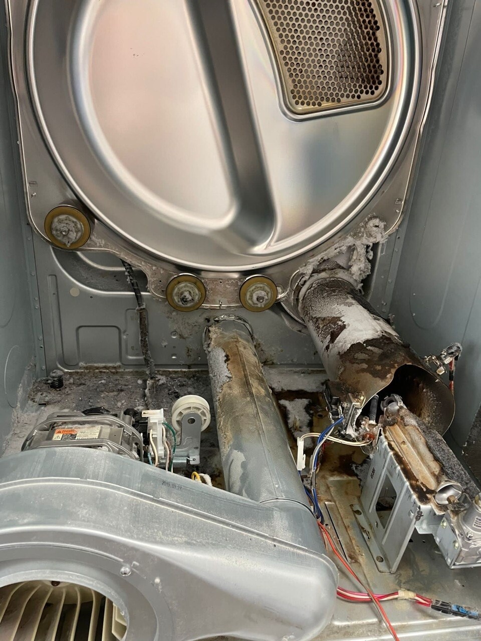 LG dryer repair in Livermore, CA by ADRIUM, photo 1