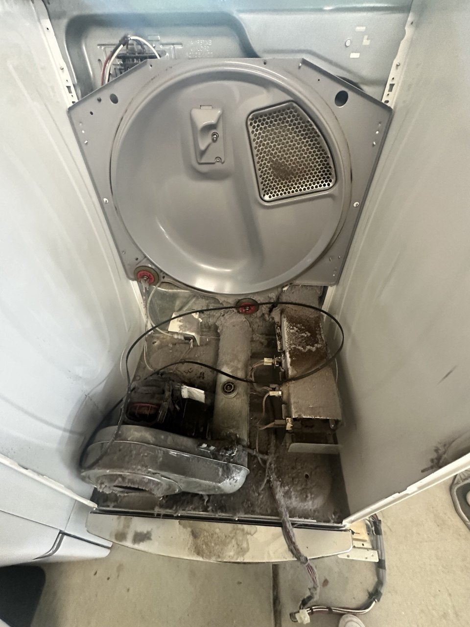 Maytag Maxima dryer repair in Pleasanton, CA by ADRIUM, photo 1