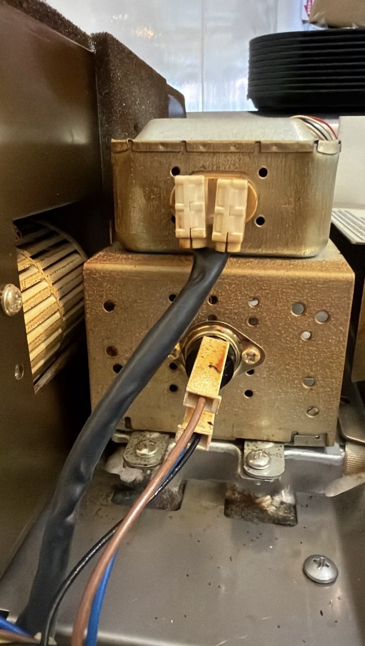 Two Midea FlashChef G1 commercial high-speed ovens repair in Redwood City, CA by ADRIUM, photo 1
