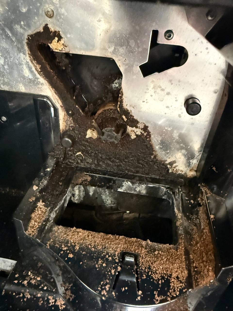 Miele built-in coffee system repair in Alamo, CA by ADRIUM — photo 3