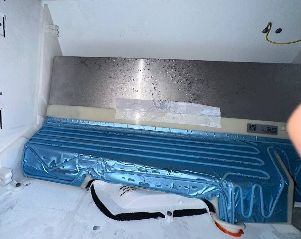 Built-In Refrigerator repair in Palo Alto, CA by ADRIUM — photo 1