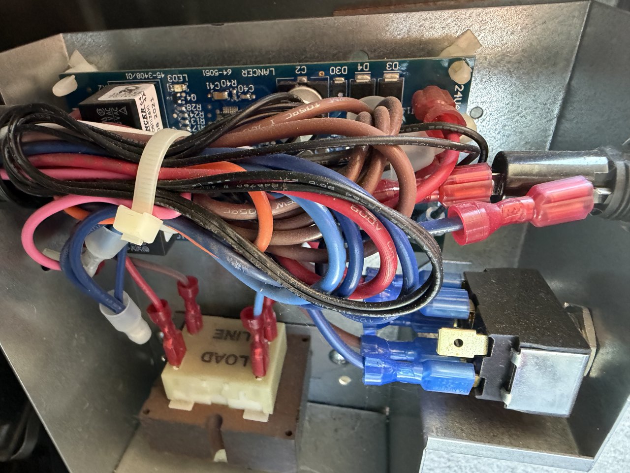 Perlick undercounter ice maker repair in Berkeley, CA by ADRIUM, photo 1
