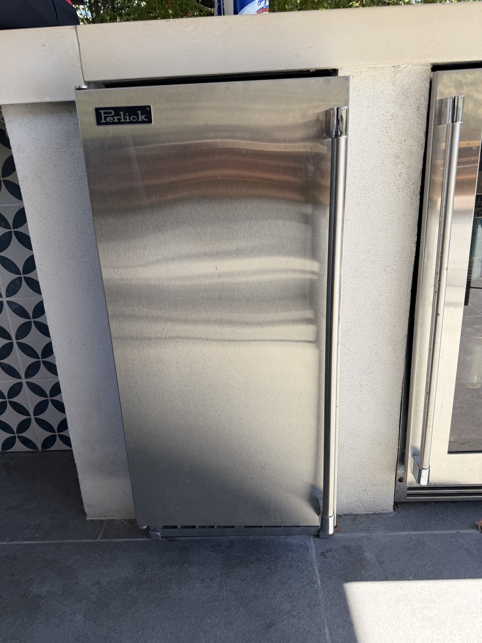 Perlick Outdoor Ice Maker Control Board Replacement in Berkeley in Berkeley, CA