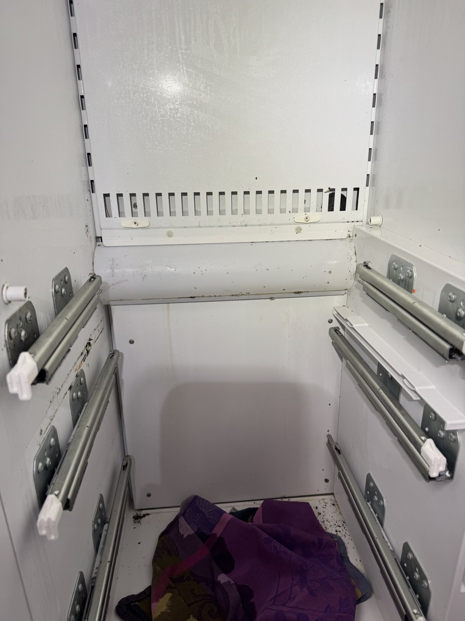 Sub-Zero Built-In Refrigerator repair in Los Gatos, CA by ADRIUM, photo 1