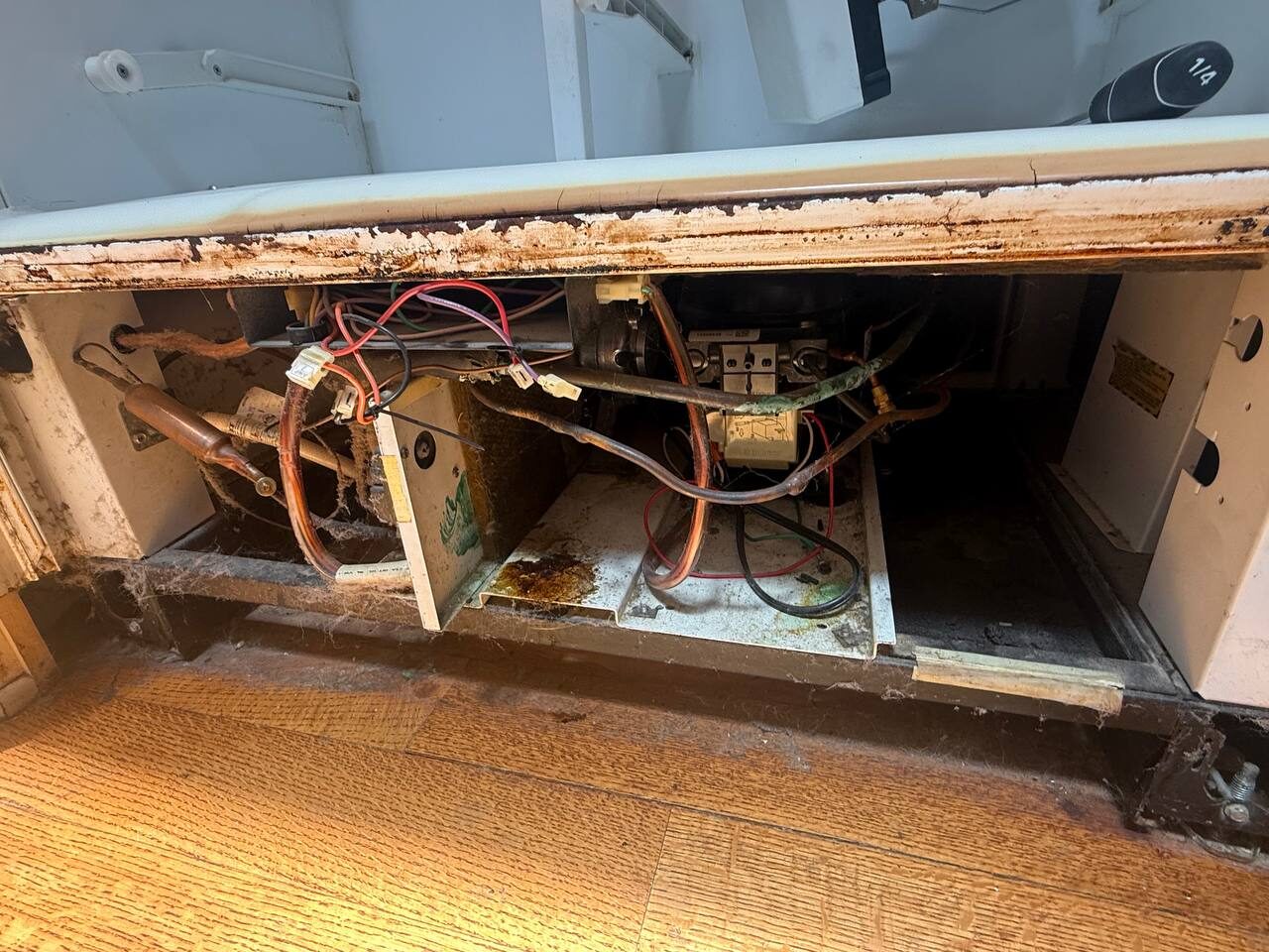 Built-In Freezer repair in Blackhawk, CA by ADRIUM — photo 4