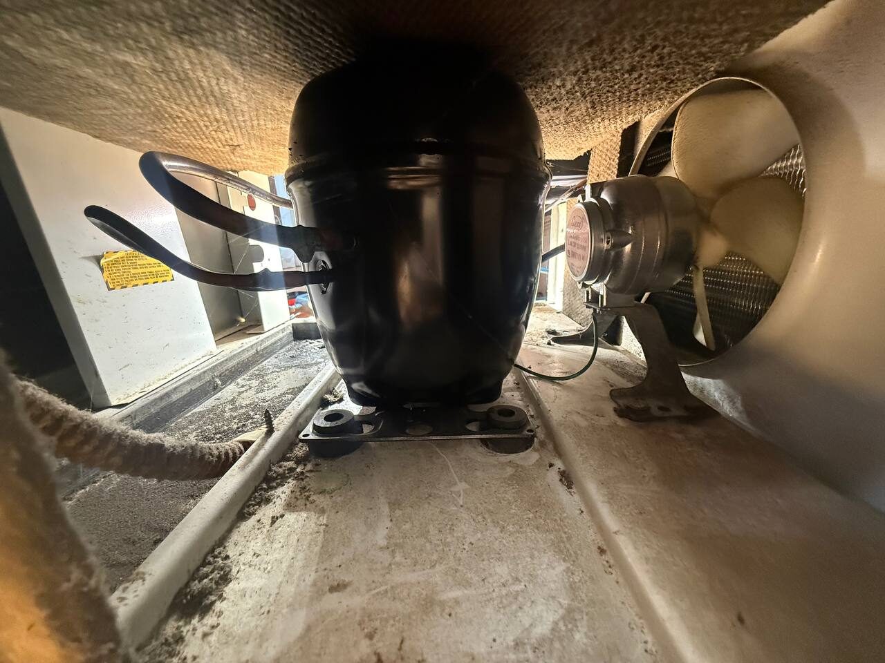 Built-In Freezer repair in Blackhawk, CA by ADRIUM — photo 1