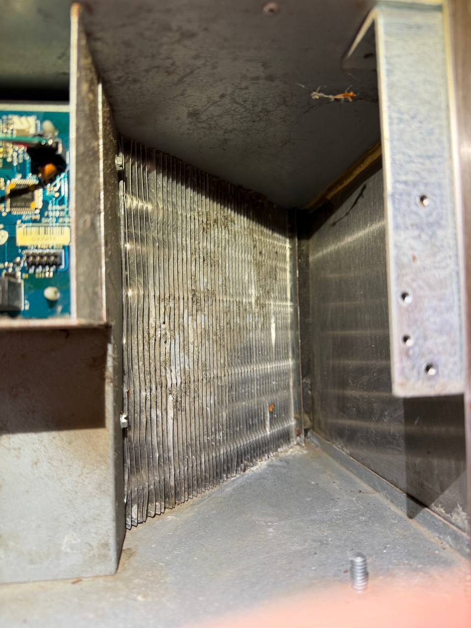 Outdoor Undercounter Ice Maker repair in Los Altos Hills, CA by ADRIUM — photo 2