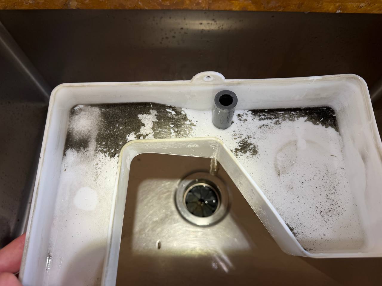 Outdoor Undercounter Ice Maker repair in Los Altos Hills, CA by ADRIUM — photo 3