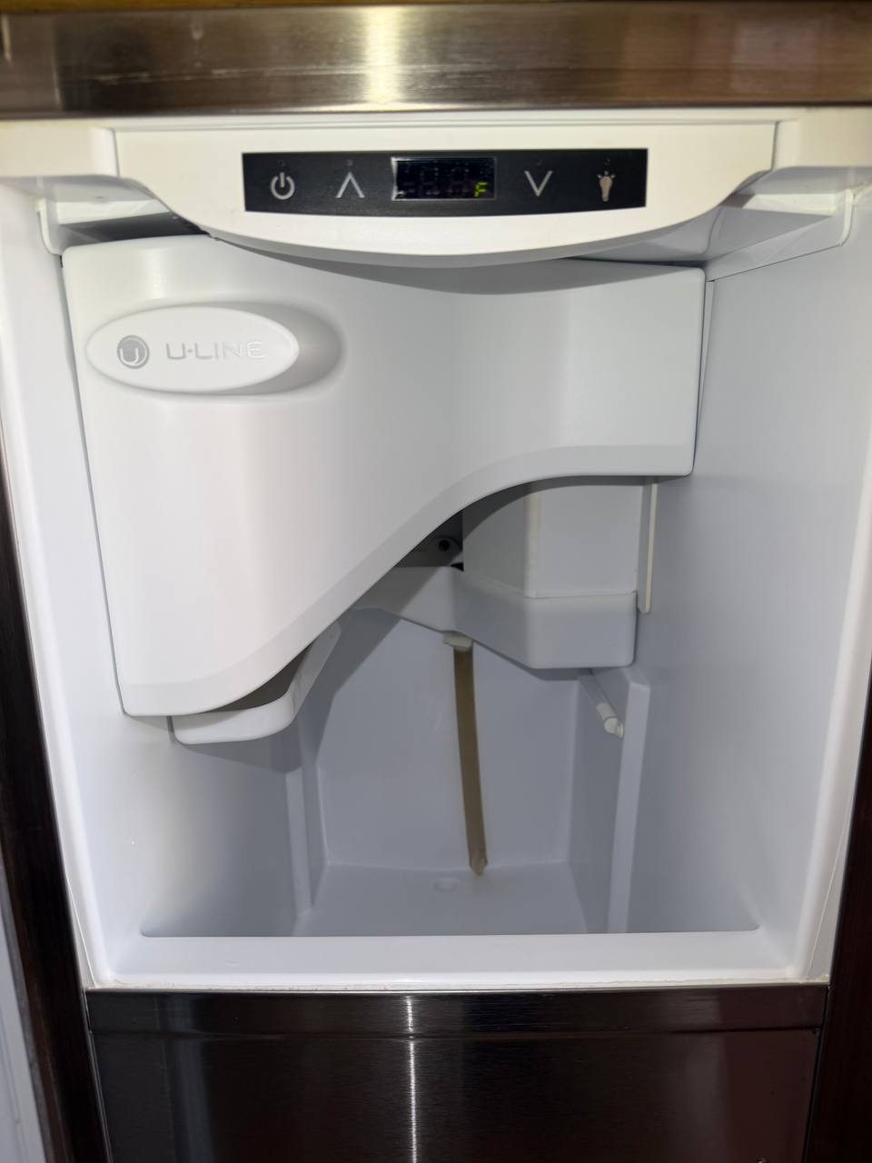 Outdoor Undercounter Ice Maker repair in Los Altos Hills, CA by ADRIUM — photo 5