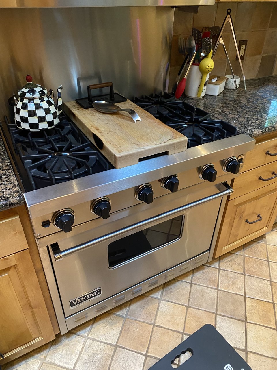Viking Professional Range Oven Not Working: Two Igniters Replaced in Orinda in Orinda, CA