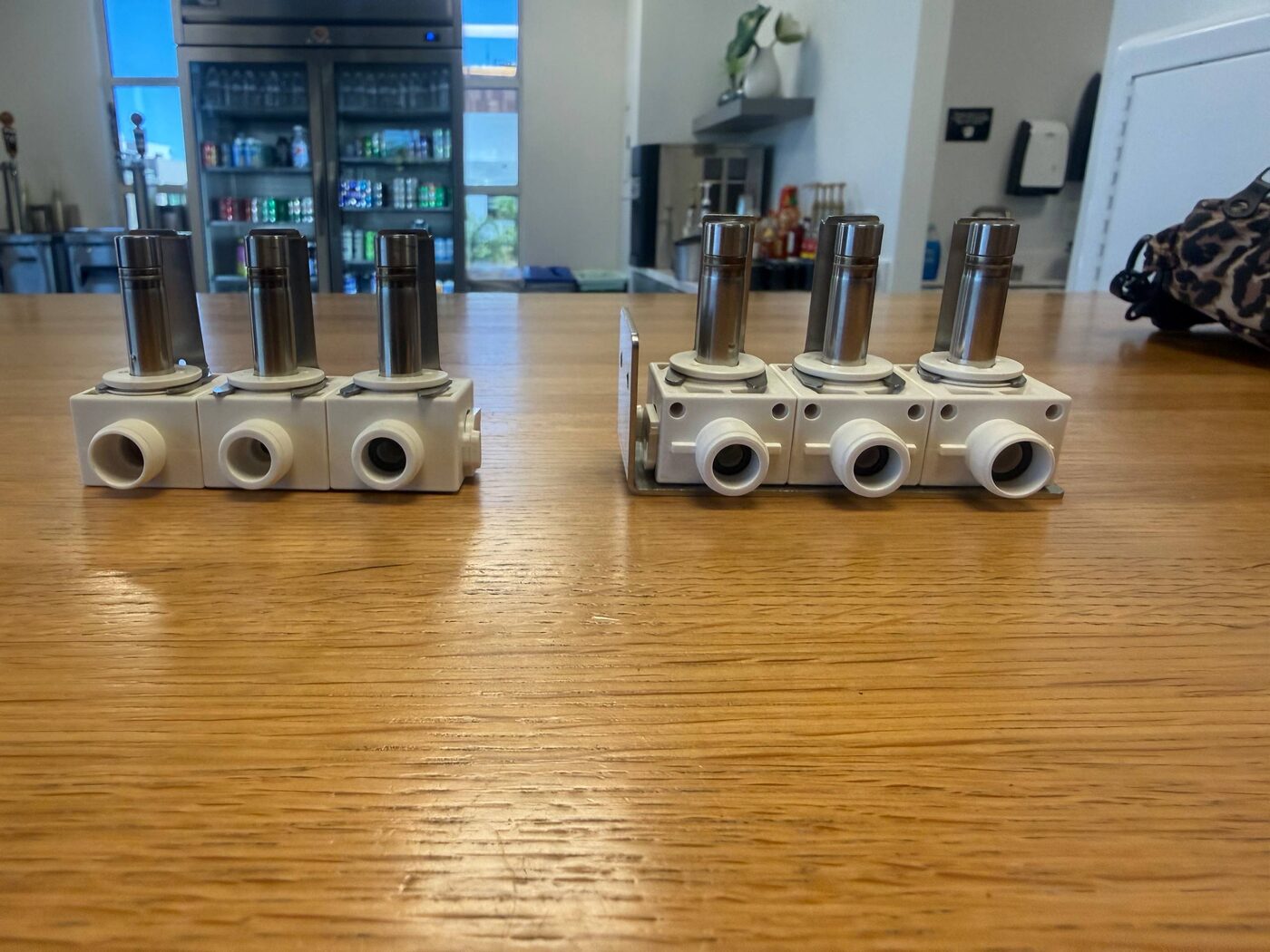 Commercial Two-Group Espresso Machine repair in Palo Alto, CA by ADRIUM, photo 4